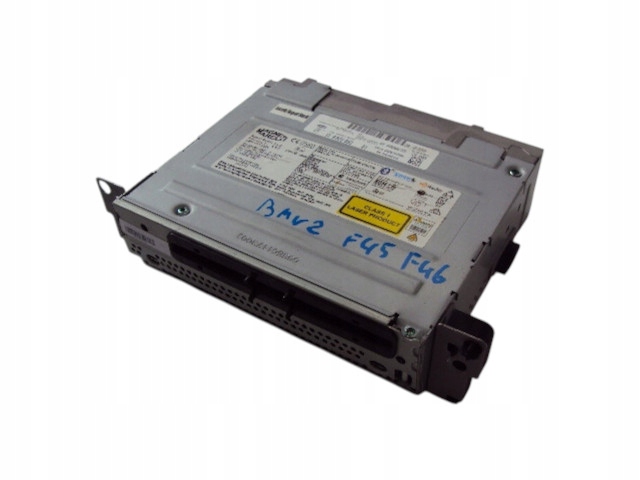 фото №1, Радио cd bmw serii 2 f45 f46