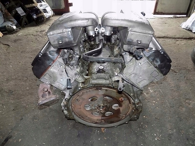 фото №6, Jaguar xj xjr 98r 4.0 v8 supercharged двигатель 375km