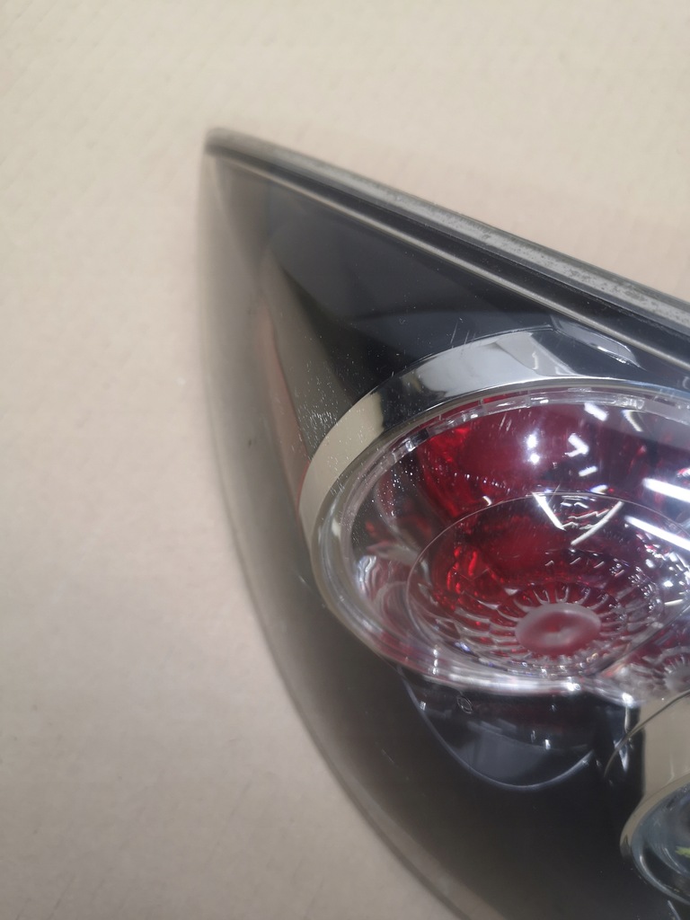 фото №9, Лампа задня w крила ліва mazda 3 bk lift 06-09 hb 5d 5двері