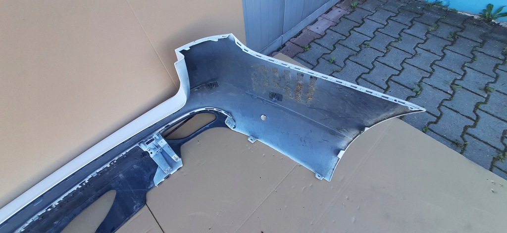 фото №13, Бампер задняя mercedes w213 kombi