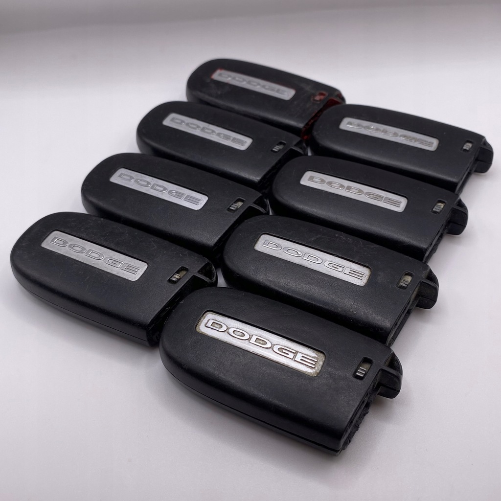 фото №8, Ключ автомобільний smart key ключі usa оригінальний номер 24szt mix dodge