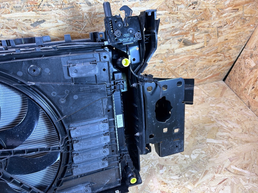 фото №12, Pas передній підсилювач балка радіатор vw taigo 1.0 tsi 2020-