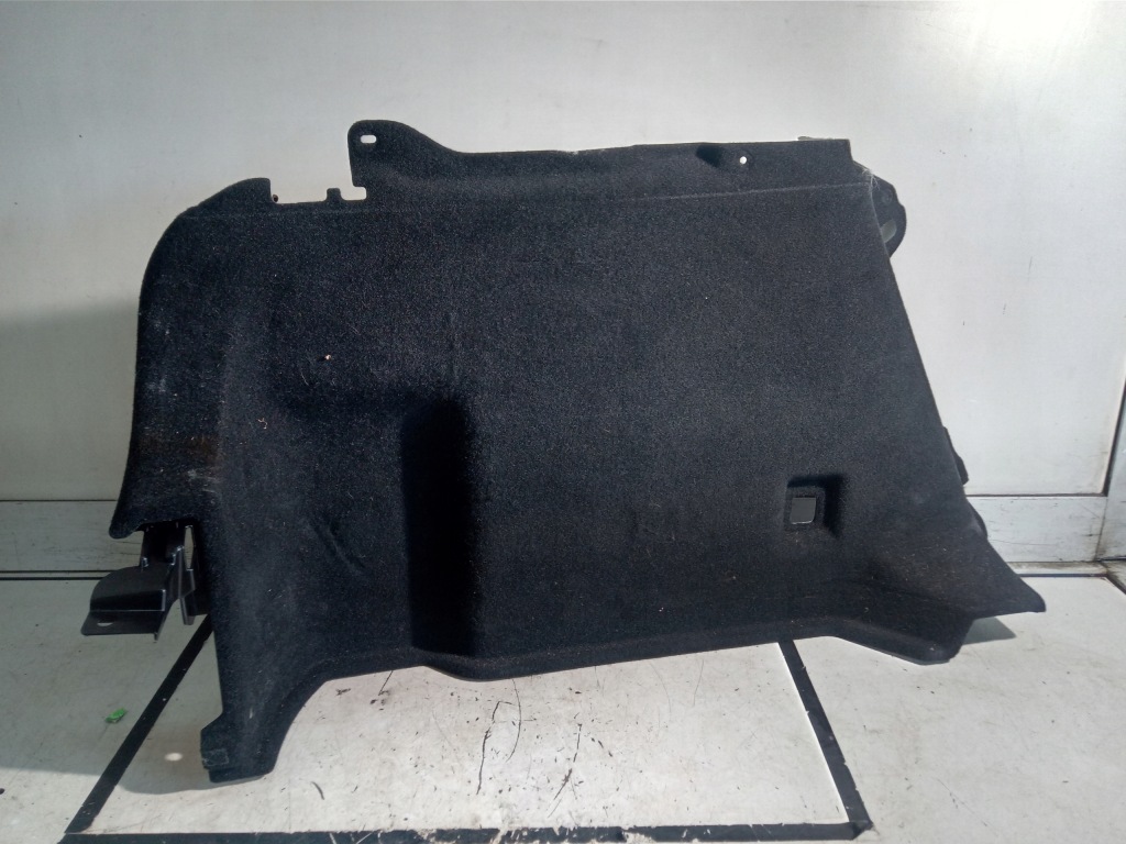 фото №1, Mazda 3 iv bp обшивка багажника левый задняя hb