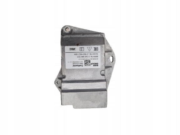 фото №1, Bmw f44 модуль датчик подушка безопасности подушек 5a19ac3