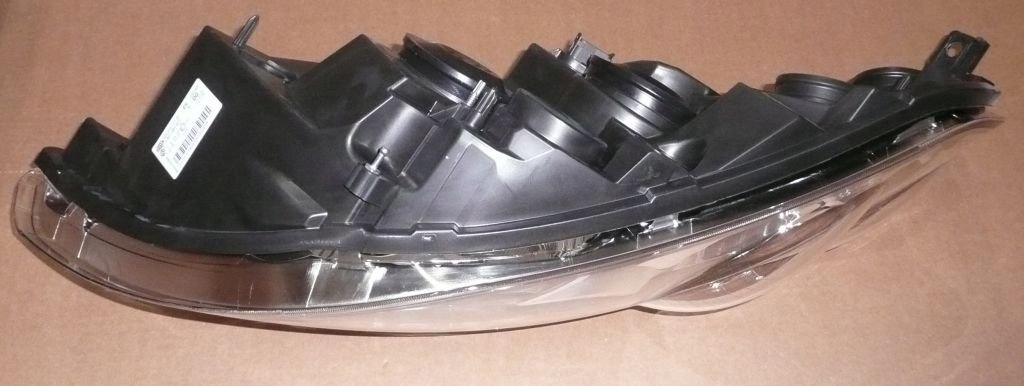 фото №2, Фара renault master iii 15 правий