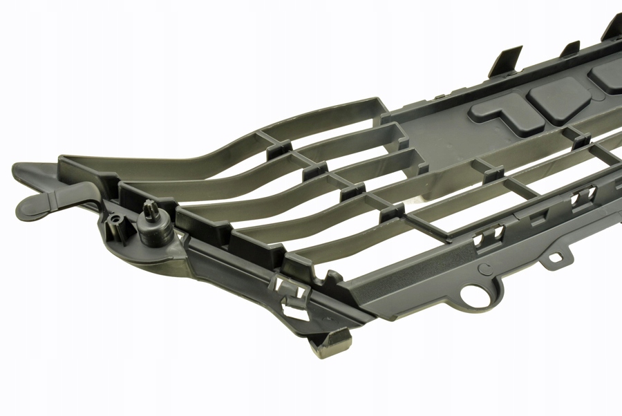 фото №3, Решётка решётка радиатора решётка радиатора средняя бампера renault megane iv 622544180r