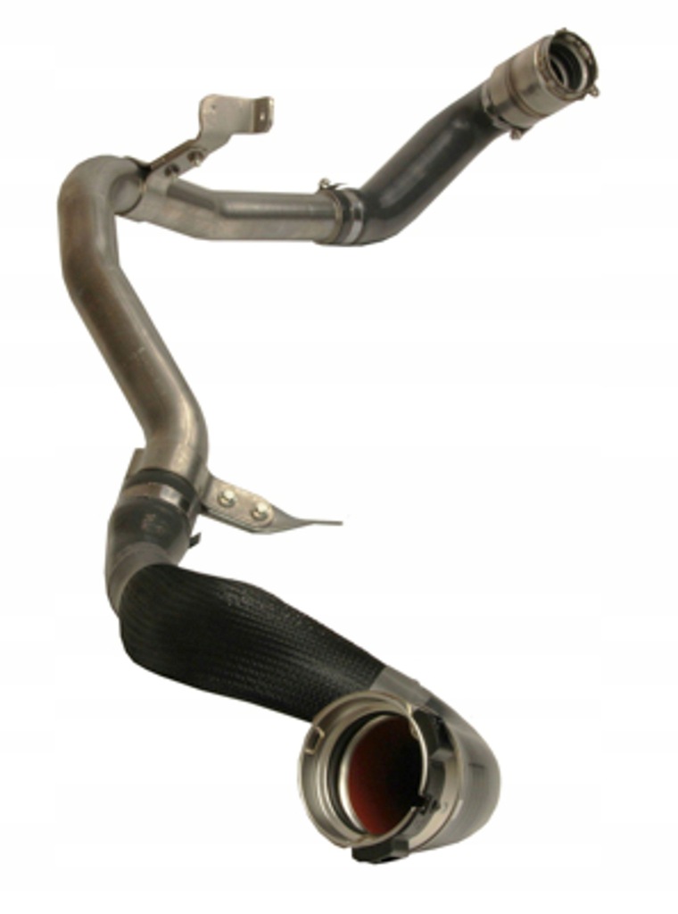 фото №1, Шланг турбонагнетателя renault master ii