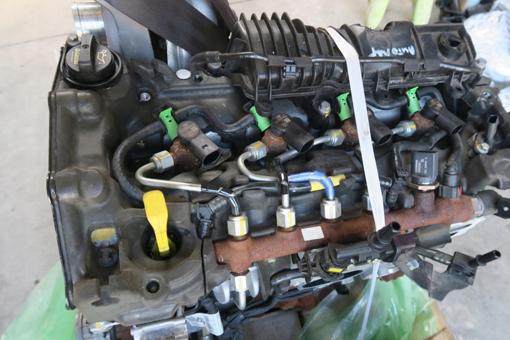 Ford transit mk8 двигатель 2.0 ecoblue rwd автоматическая коробка передач Недорого