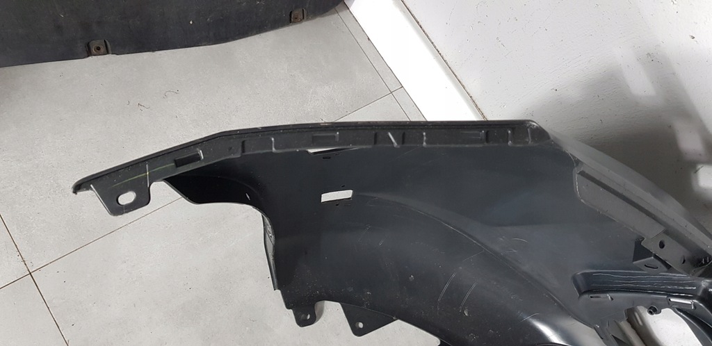 фото №12, Mitsubishi l200 15- бампер перед передний 6400f763