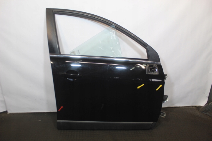 фото №1, Двері правий перед chevrolet captiva i 194