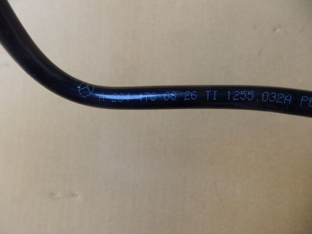 фото №5, Mercedes glk x204 дроти паливні a2044760826