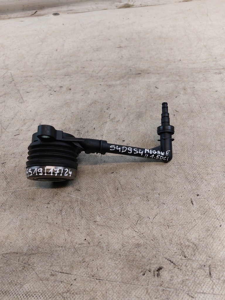 фото №1, Цилиндр сцепления renault megane ii 1.5dci