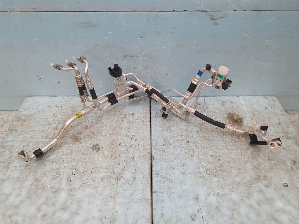 фото №1, Трубки шланг кондиционер hyundai kona ev electric