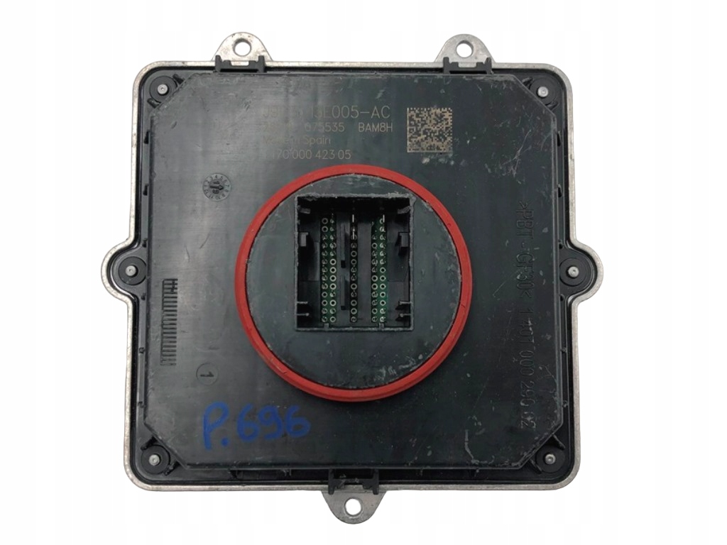 фото №8, Блок керування модуль led jaguar e-pace i-pace xe xf j9c313e005ac 147000042305