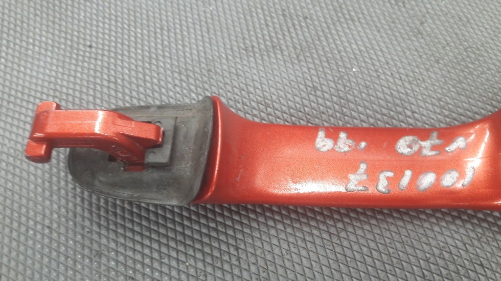 фото №6, Ручка volvo v70 s70 правий задня czerwnona