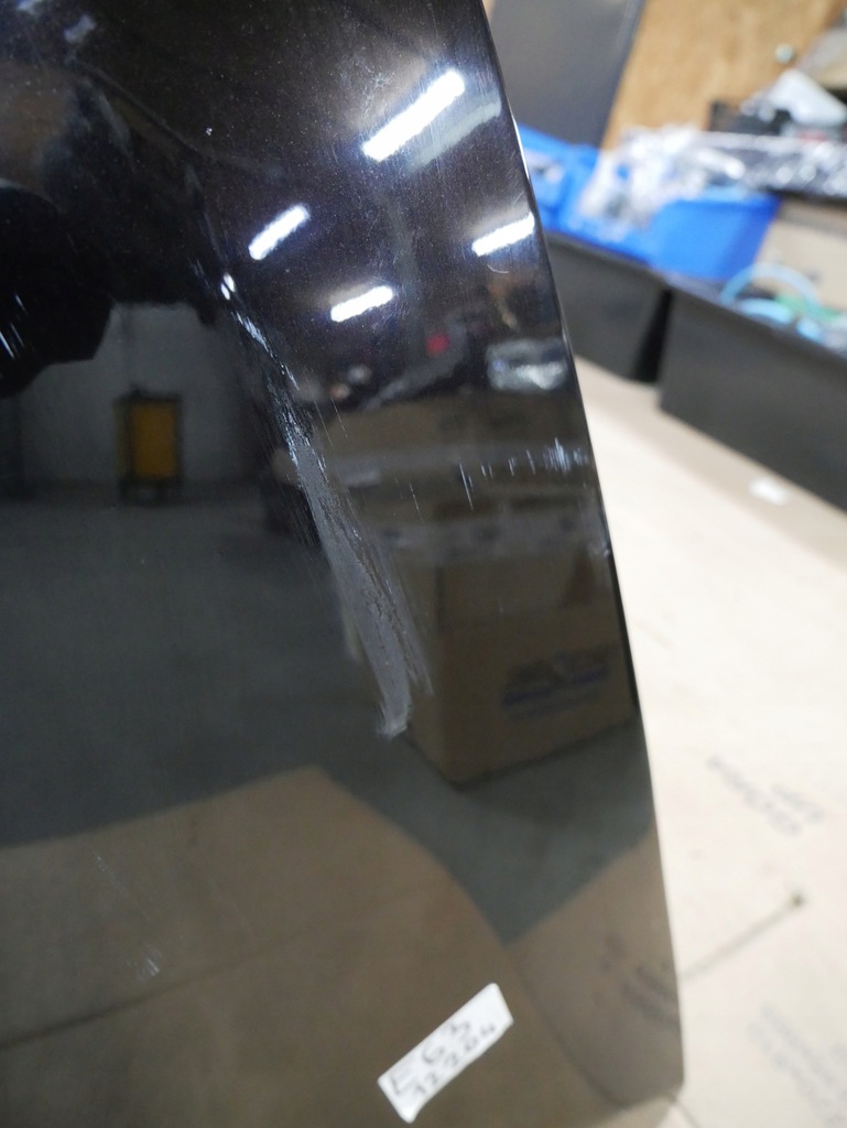 фото №12, Bmw 6 e63 чёрный задний бампер задняя pdc 7008831