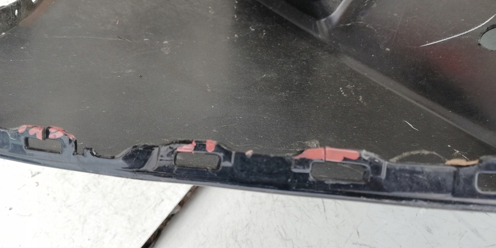 фото №11, Honda jazz 3 iii бампер задний задняя