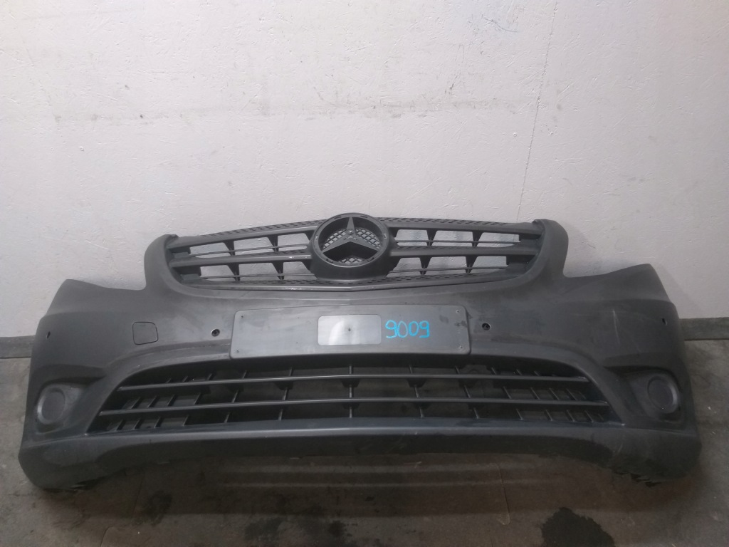 фото №1, Бампер перед mercedes vito w447