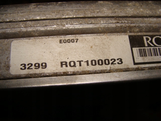 фото №2, Модуль блок керування ace rqt100023 land rover discovery 2 ii