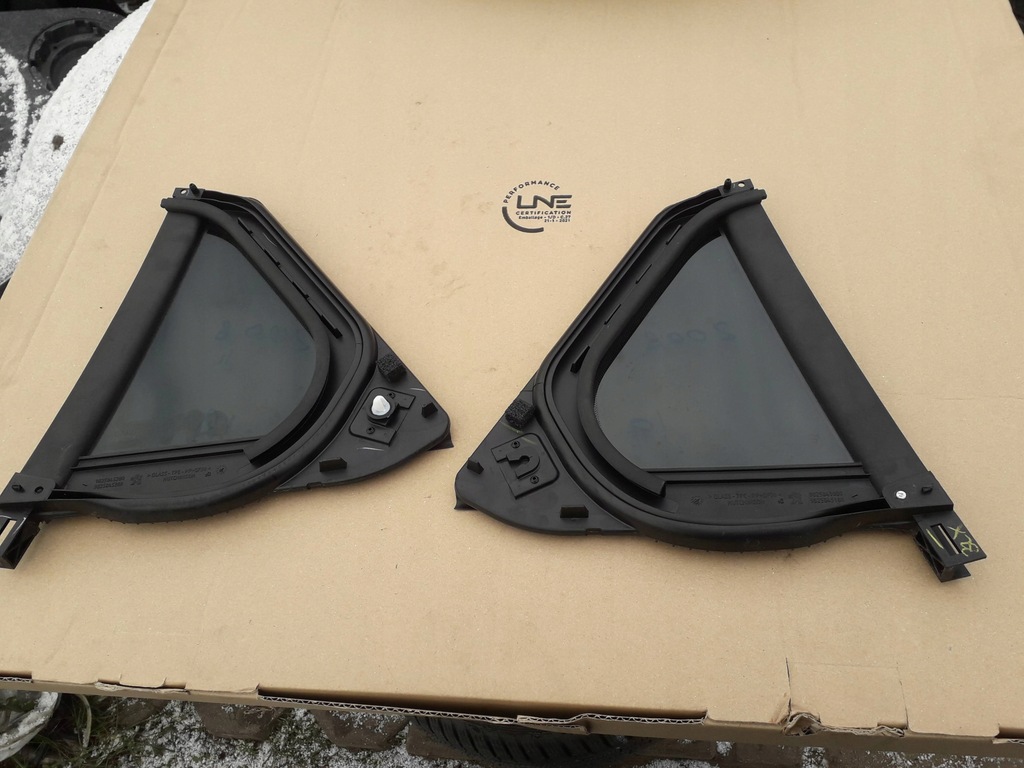 фото №5, Скло задня задня двері peugeot 2008 ii 19-