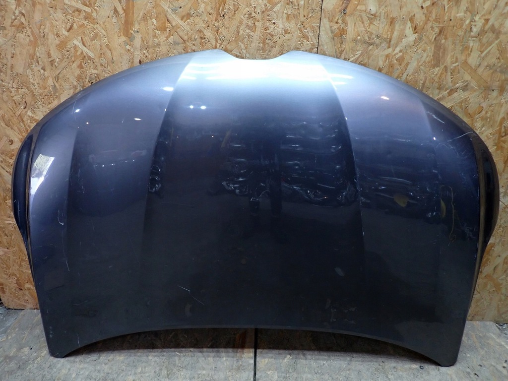 фото №1, Капот кришка двигуна renault koleos 2 ii hc 2016- 651003848r