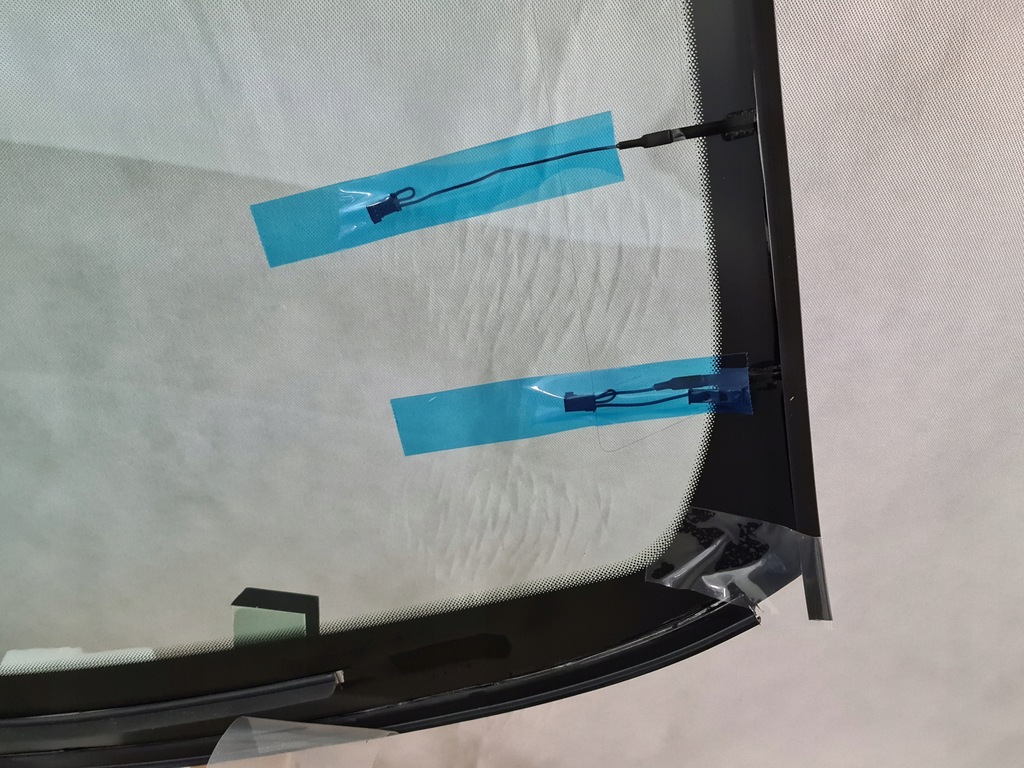 фото №7, Стекло передняя лобовое porsche cayman 981 po 2013