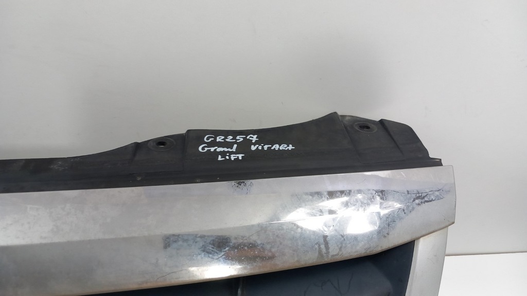 фото №6, Suzuki grand vitara i lift решітка радіатора решітка радіатора