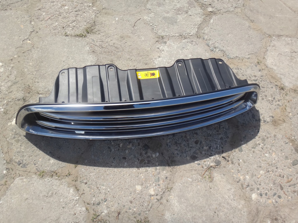 фото №1, Mini r60 countryman lift решітка радіатора решітка радіатора хром перед