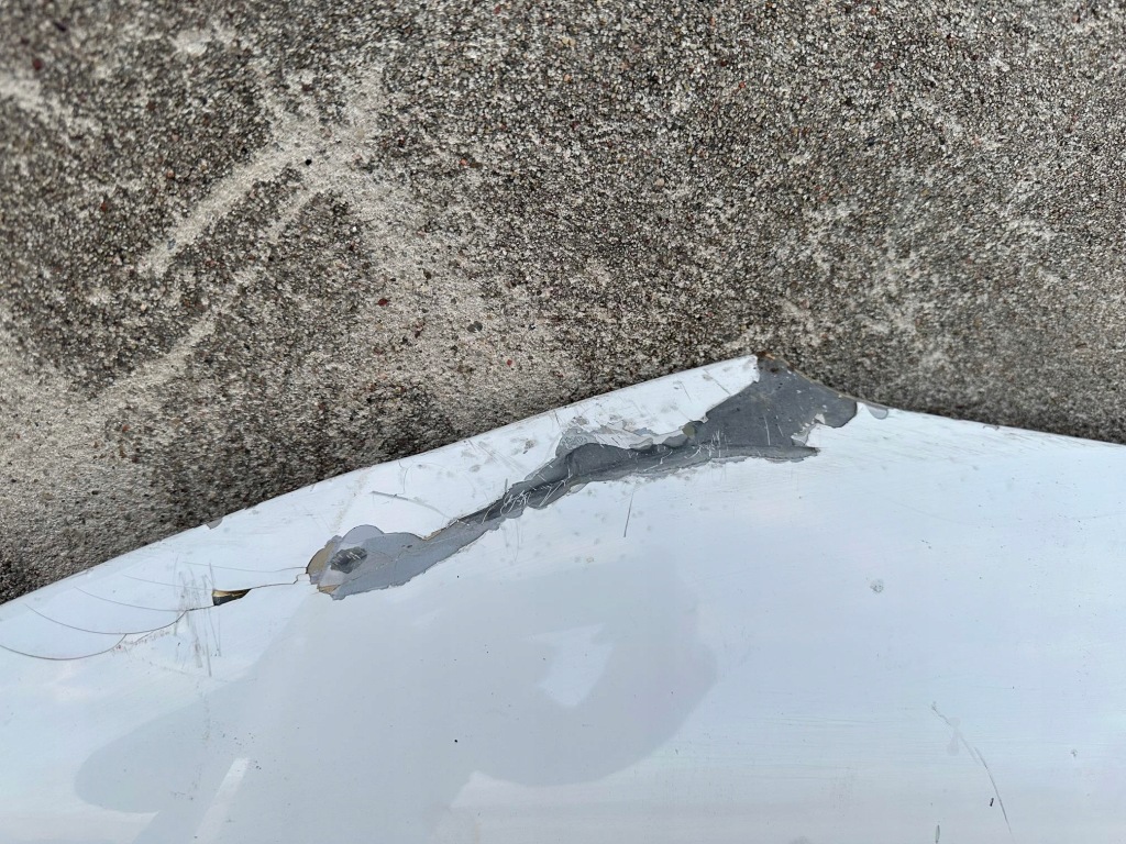 Капот крышка двигателя audi a4 b8 8k 8k0 2008- cala Оригинал