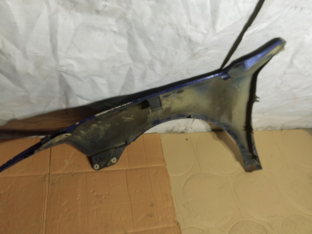 фото №5, Крыло правый перед skoda octavia ii