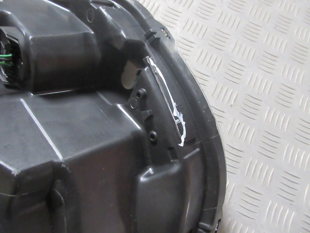 фото №5, Лампа фара правый citroen c1 ii оригинал