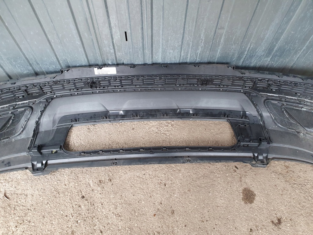 фото №11, Бампер задня audi q7 4m0 lift s-line