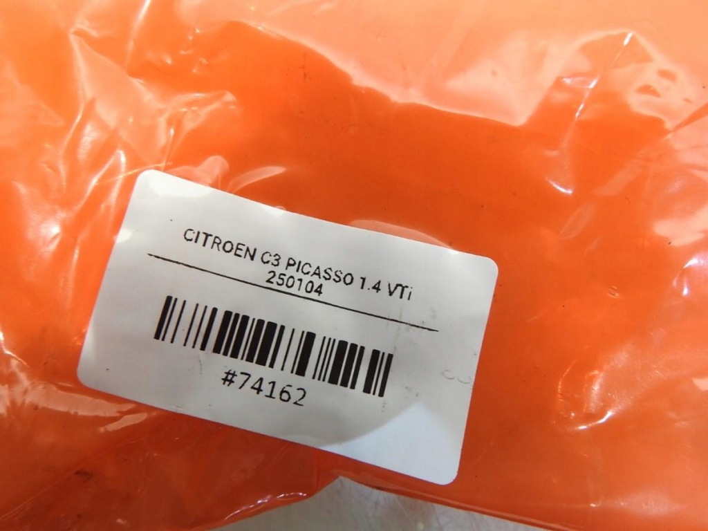 фото №4, Помпа распылителя citroen c3 picasso 9641553880