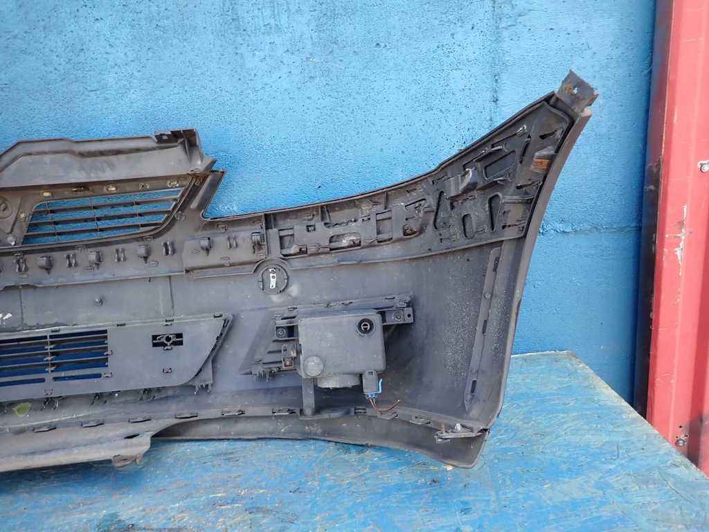 фото №7, Бампер перед opel corsa c lift 13120825