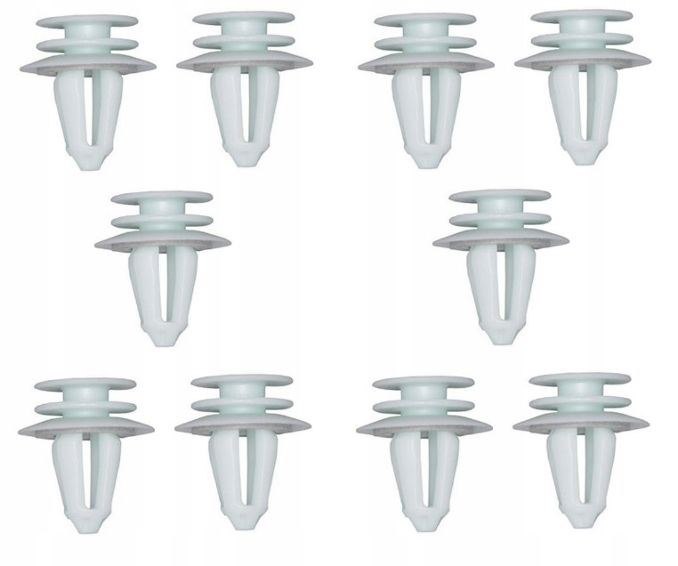 фото №1, Клипса обивка дверь renault espace iv vel satis