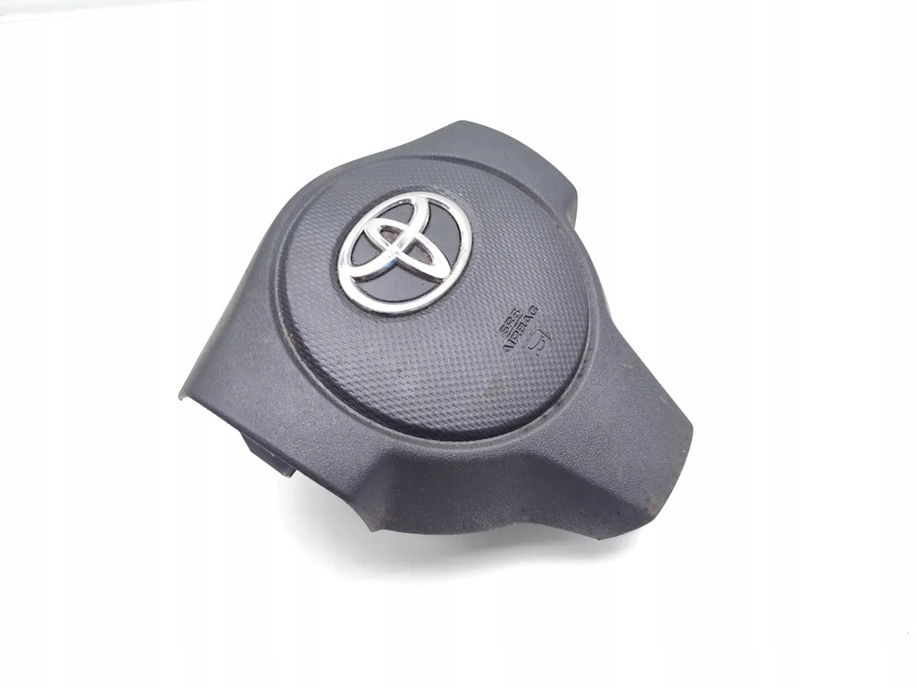 фото №11, Toyota urban cruiser подушка воздушная подушка безопасности руля 2012 хэтчбек