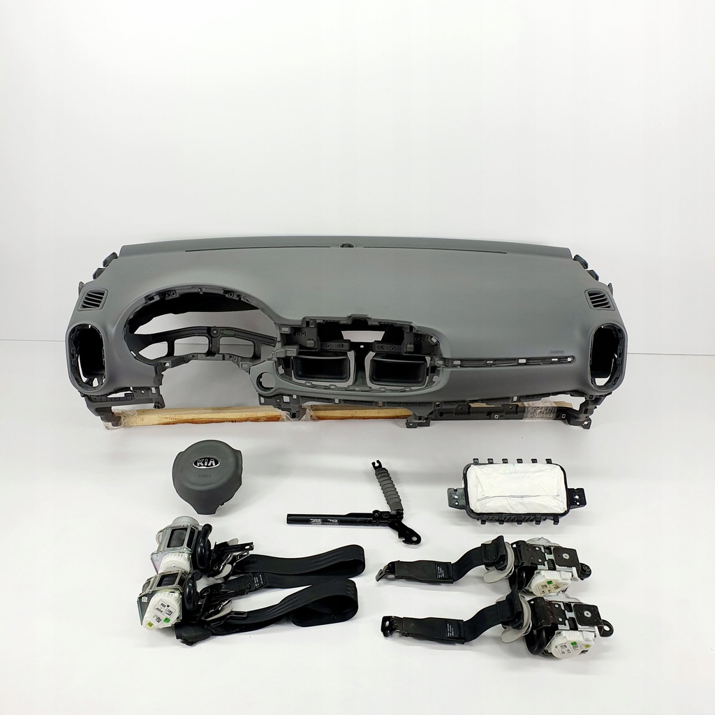 фото №1, Панель приладів приладова kia оригінальний номер 8471007000eq