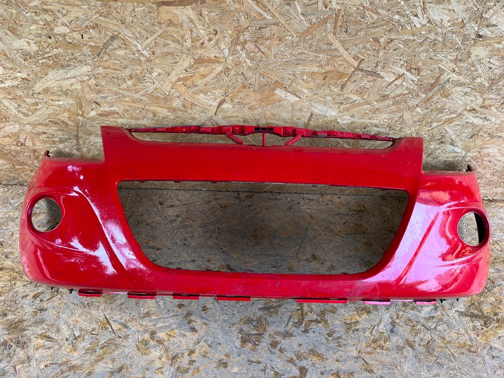 фото №1, Toyota corolla e12 lift hb 04- бампер передний перед