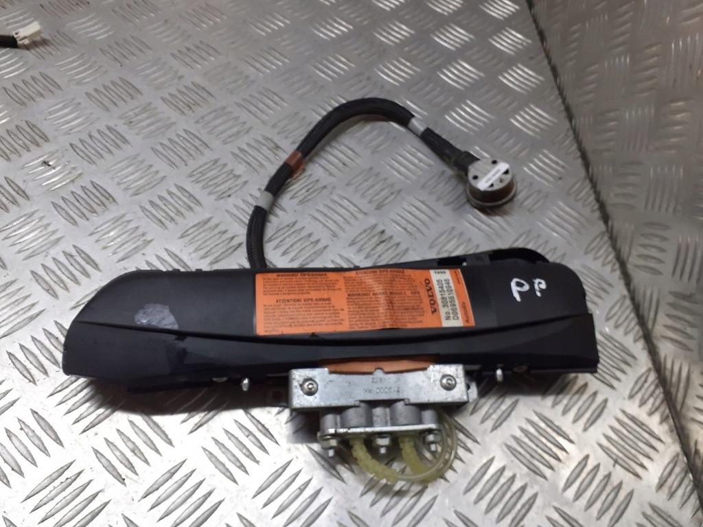 фото №1, Подушка подушка безпеки сидіння пасажира volvo v40