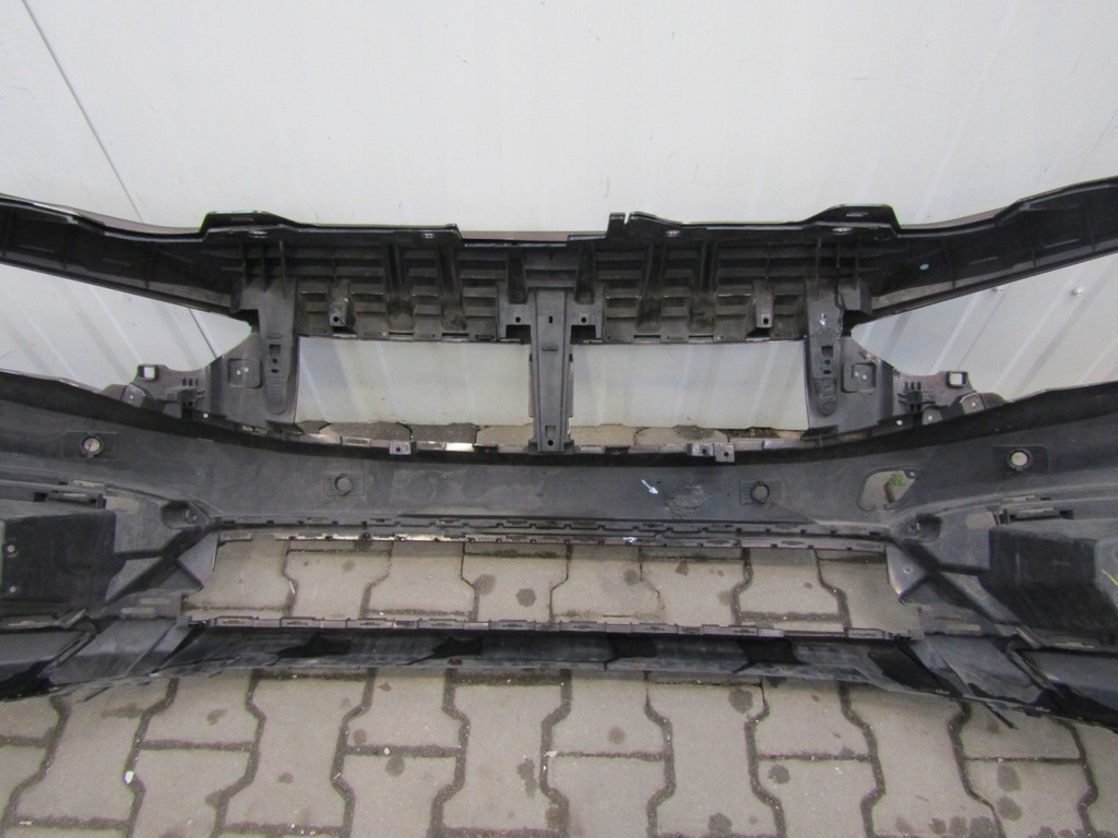 фото №11, Бампер перед fiat tipo ii cross 19-