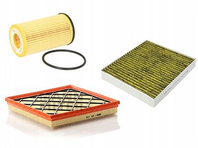 Mann-filter hu 612/2 x фільтр оливи Київ