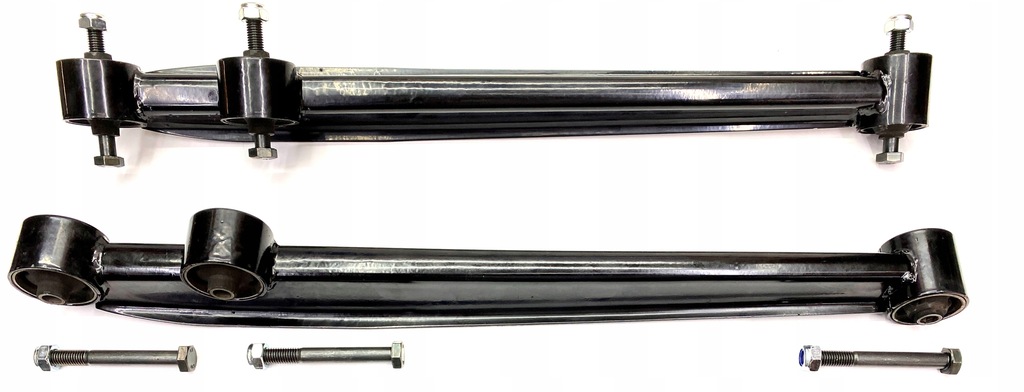 фото №1, Важіль задня suzuki alto ignis wagon r новий + болти