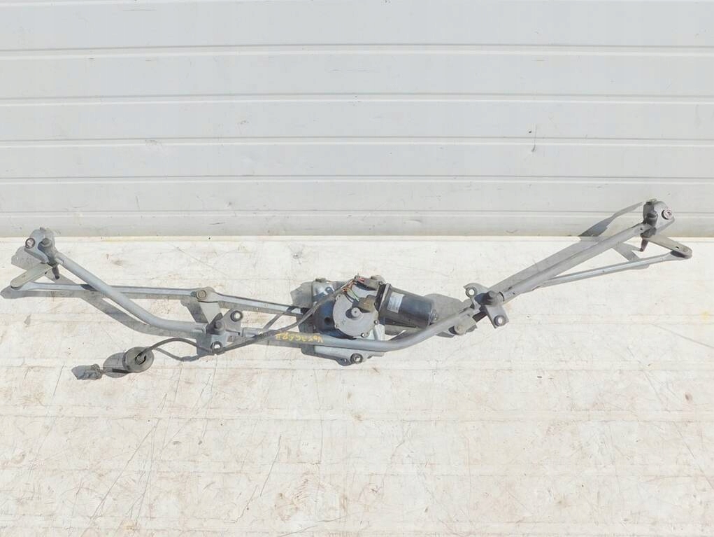 фото №8, Chrysler voyager 2.5 td механізм двірник двигун