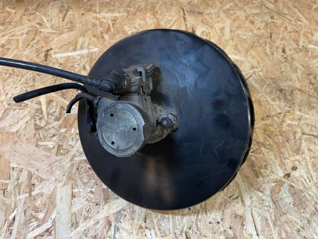 фото №5, Ford focus 2001 усилитель тормоза