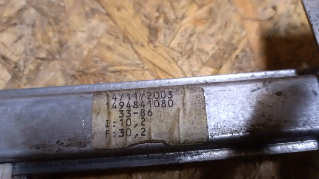 Citroen c8 2,0 16v 2004 підйомник скло el Ціна