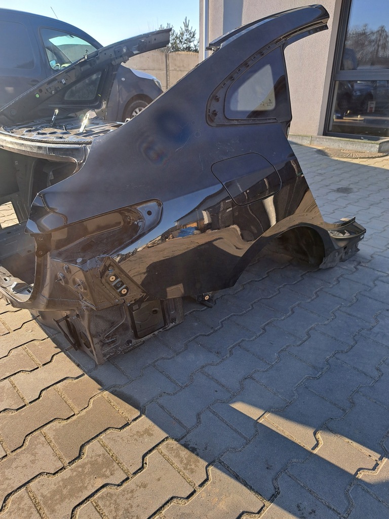 фото №8, Bmw f44 2 піддон задня чверть крила правий лівий задня 475