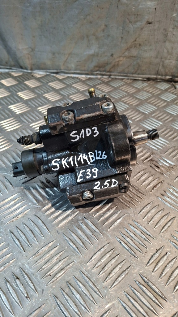 фото №1, Насос упорскування bmw e39 m57 2.5d