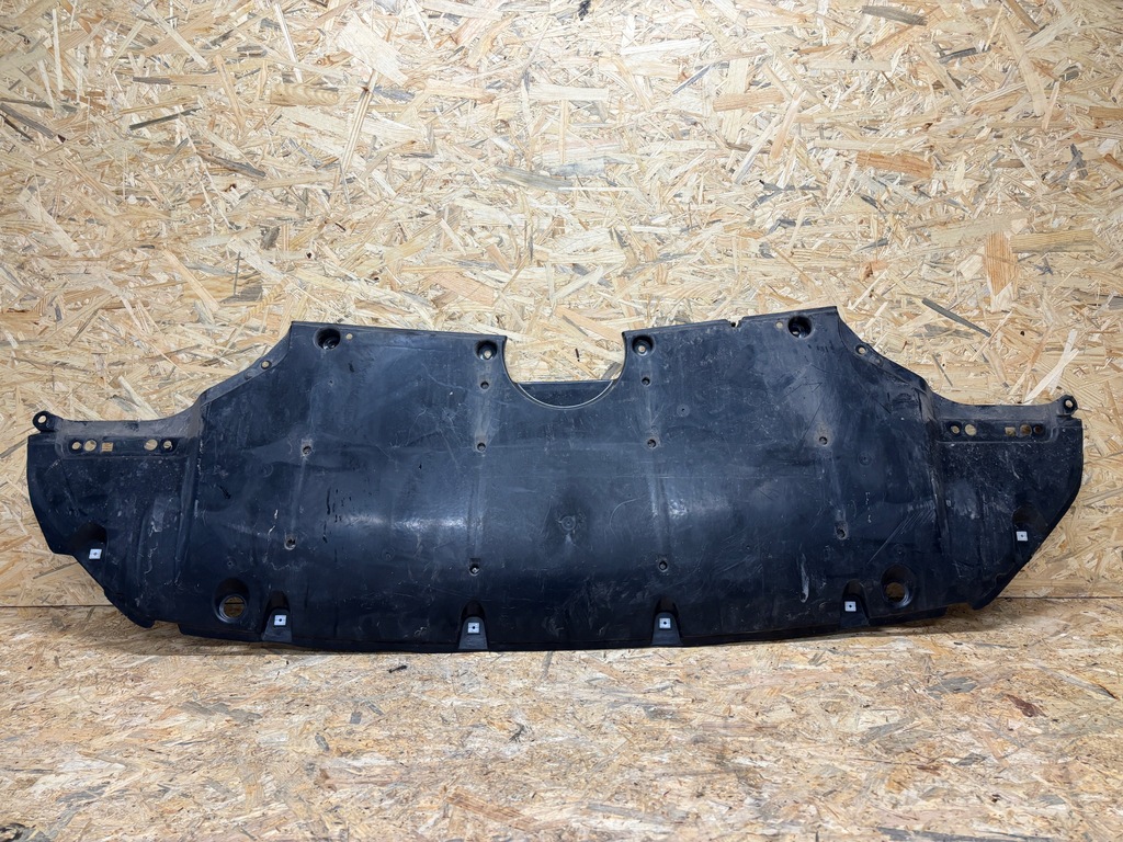 фото №5, Toyota bz4x плита защита pod бампер idealna 51441-42210