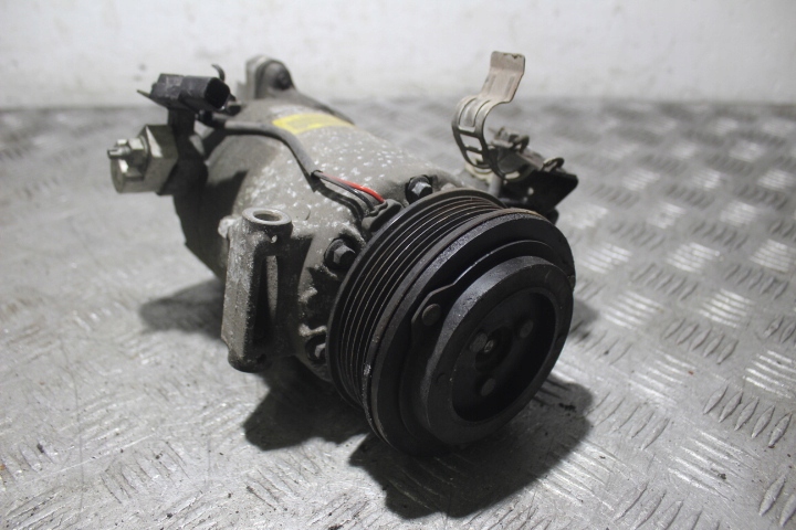 фото №1, Компрессор кондиционера ford tourneo courier 1.0