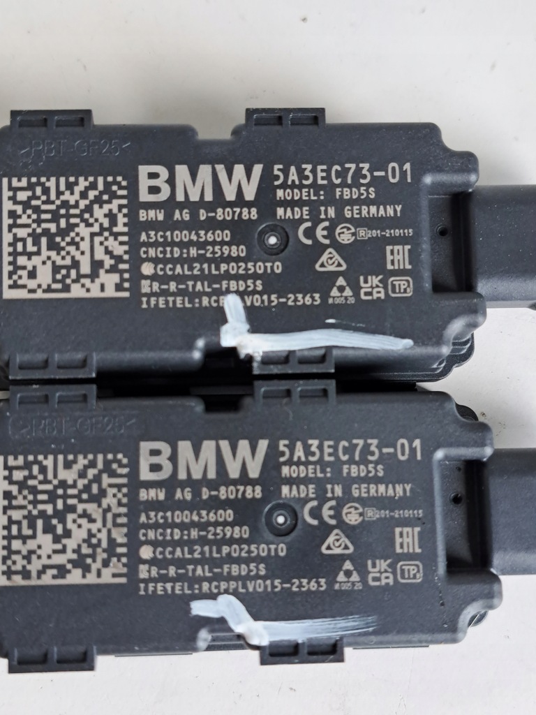 фото №4, Bmw ix i20 приёмник fal radiowych пульта 5a3ec73